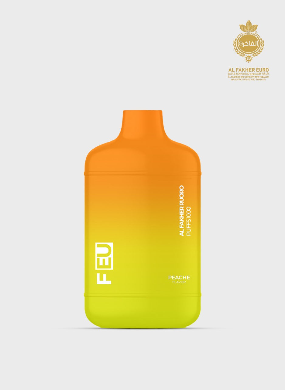 F-EU Vapes – 5000 Puffs