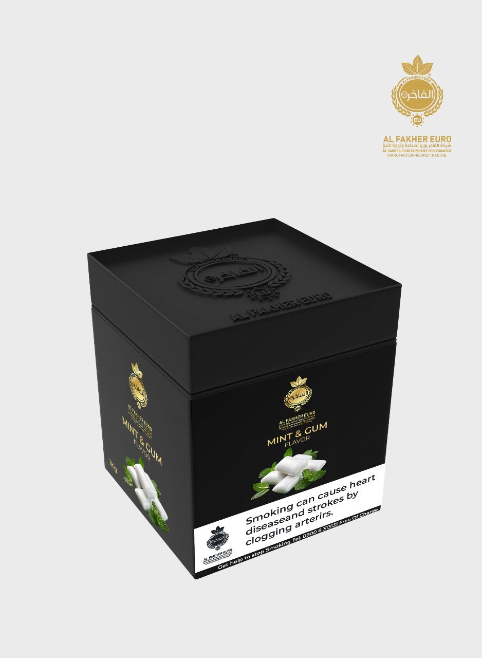 F-EU Hookah Tobacco 1kg