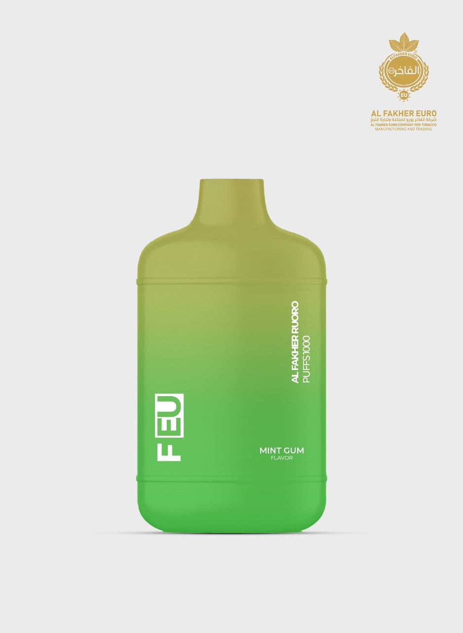 F-EU Vapes – 5000 Puffs