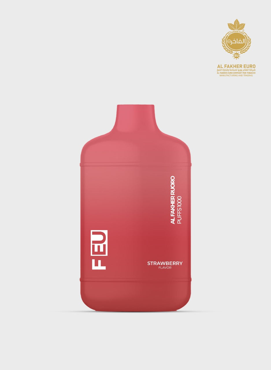 F-EU Vapes – 5000 Puffs