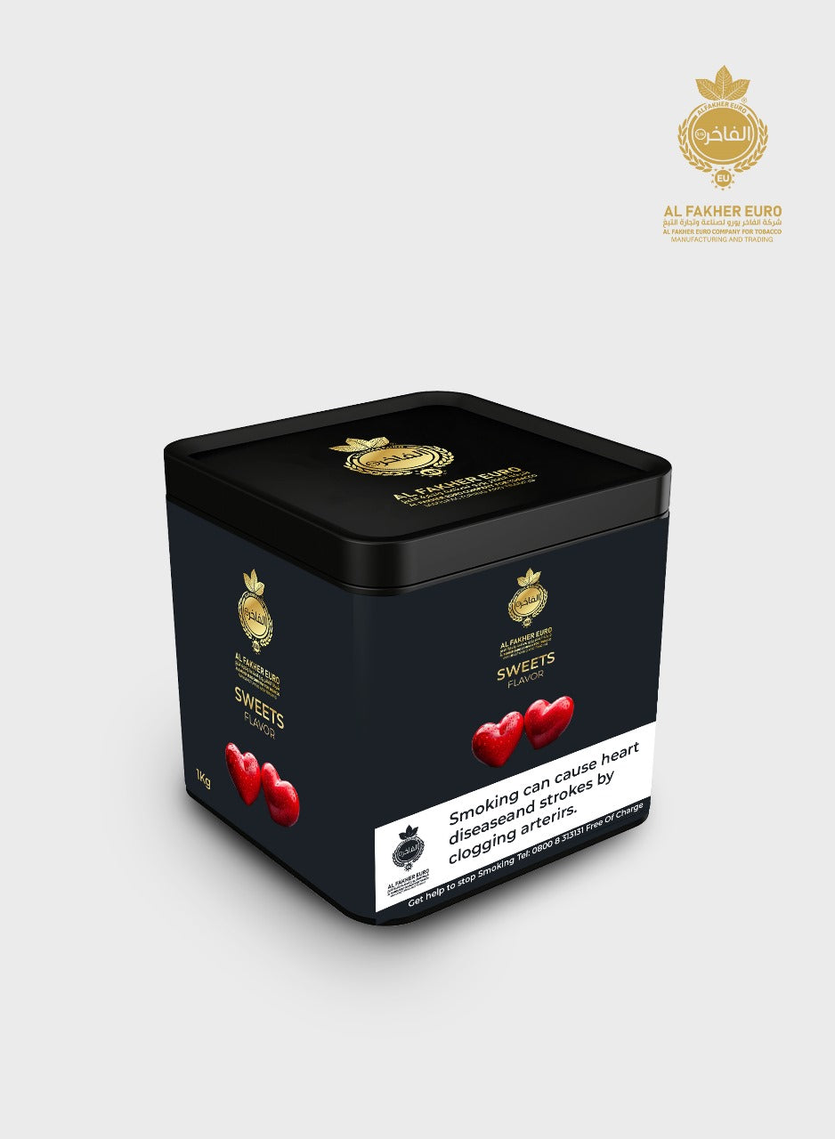 F-EU Hookah Tobacco 1kg