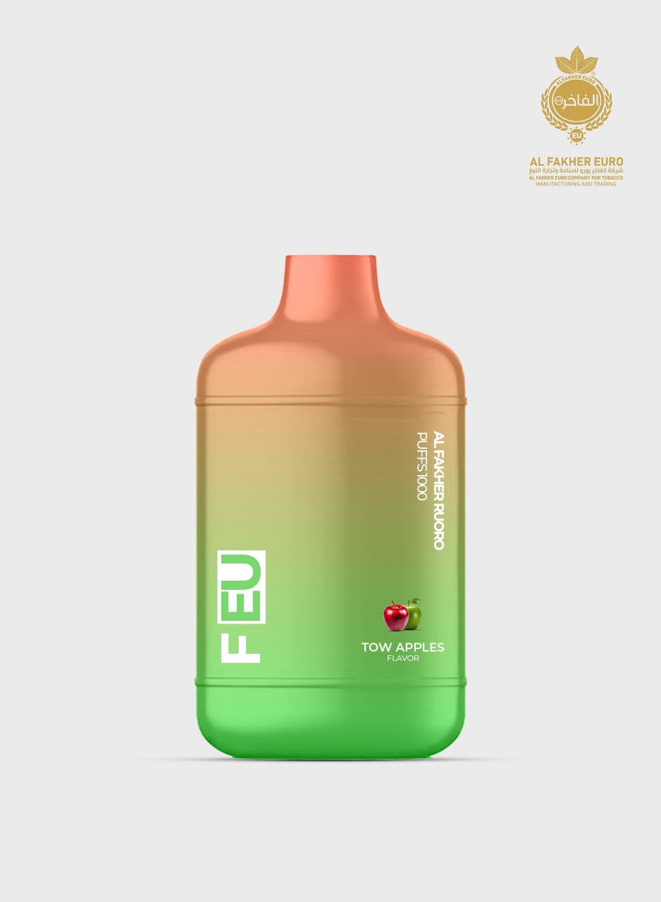 F-EU Vapes – 5000 Puffs